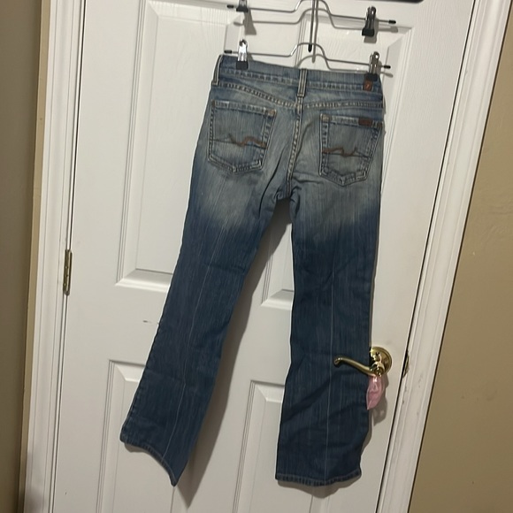 Jeans 7 for all mankind - Picture 4 of 6